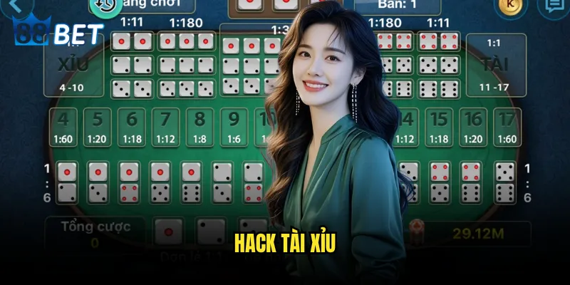Hack Tài Xỉu