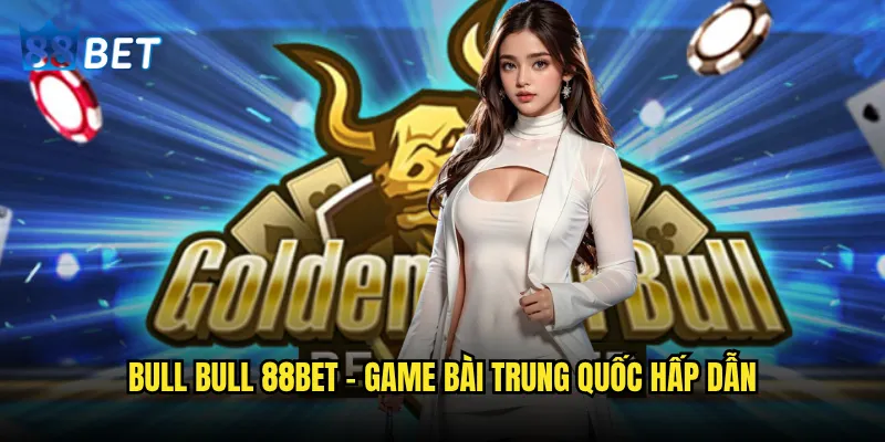 Bull bull 88bet có phải là game dễ thắng nhất không? 2 Bull bull 88bet - Game bài Trung Quốc hấp dẫn