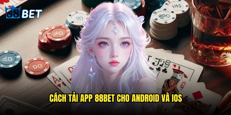 Có nên tải app 88bet về điện thoại không? 3 Cách tải app 88bet cho Android và iOS