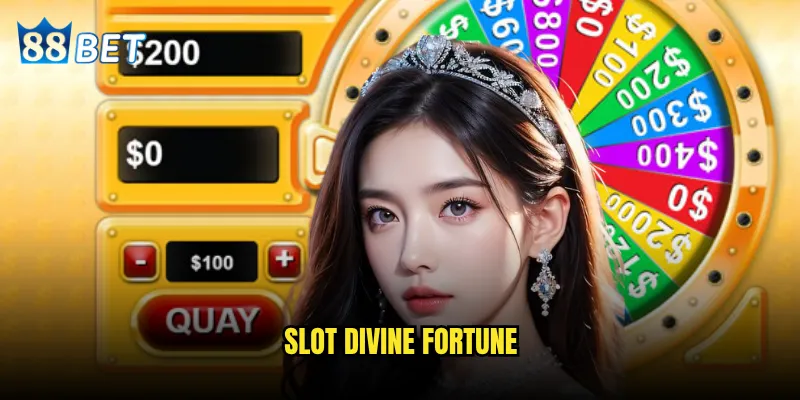 Slot Divine Fortune