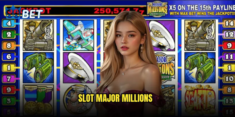 Slot Major Millions
