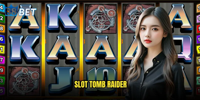 Slot Tomb Raider