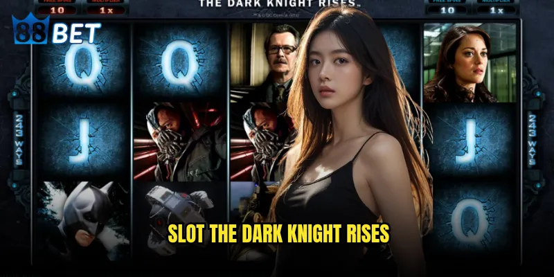 Slot The Dark Knight Rises