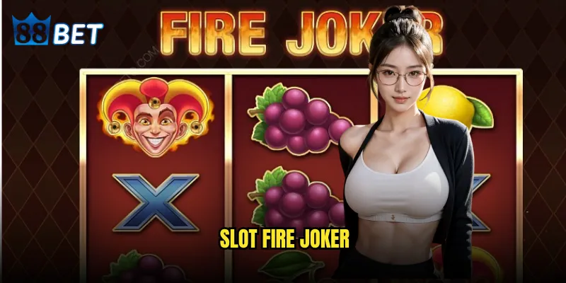 Slot Fire Joker