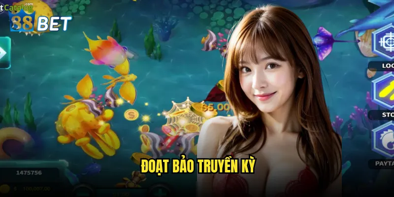 Đoạt Bảo Truyền Kỳ