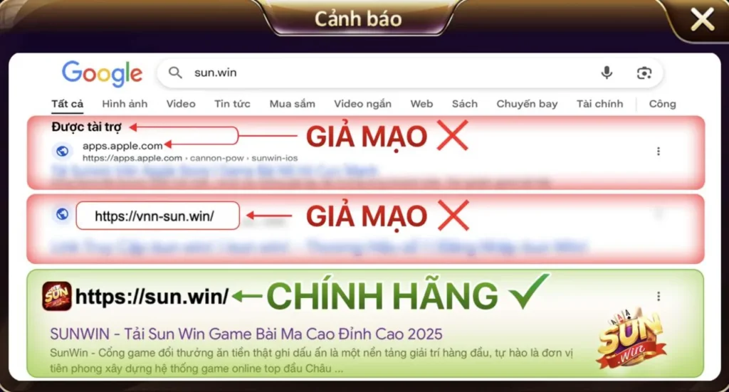 Sun.win – Địa chỉ chính thức duy nhất của Sunwin 1 Sunwin
